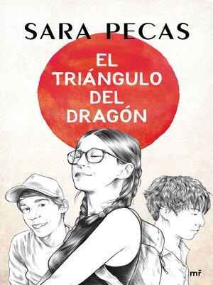 cover image of El Triángulo del Dragón